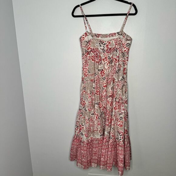 Cara Cara midi dress size large - Picture 4 of 5